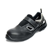 Cerva DEDICA MF S1 SRC fémmentes szandál - fekete