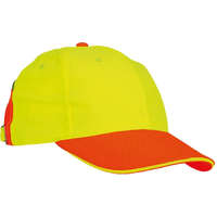 Cerva C0314010998999, KNOXFIELD HI-VIS baseball sapka sárga/narancs (C0314010998999)