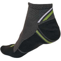 Cerva WRAY munkavédelmi zokni szürke 70 % pamut, 25 % polipropilén, 5 % elasztán