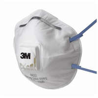Cerva C0701000499999, 3M 8822 részecskeszűrő FFP2 szeleppel