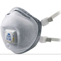 Cerva C0701001999999, 3M 9928 részecskeszűrő FFP2