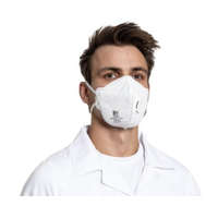 Cerva 000_ HY8232 FFP3 részecskeszűrő pormaszk C0701020799999 szelepes