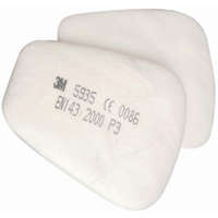 Cerva C0704000799999, 3M 5935 szűrőbetét P3 2db/csom.