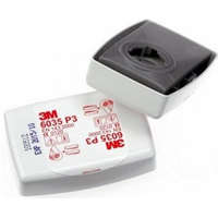 Cerva C0704000899999, 3M 6035 szűrőbetét P3 2 db/csom.