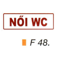  Nöi WC F48