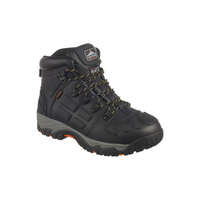Portwest FT05 - Steelite Monsal munkabakancs S3 WR CI HRO SRC Fekete