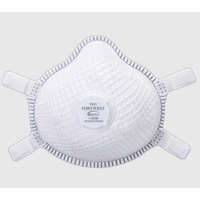 Portwest P371WHR, P371 - ERGONET FFP3 szelepes Dolomit légzésvédő maszk