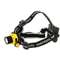 Portwest PA64YBR, PA64-s Portwest, Portwest Ultra Power fejlámpa