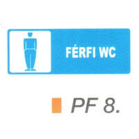 Férfi WC PF8