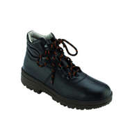 Rock RS_128/A Férfi villanyszerelő S1 munkavédelmi bakancs 1000 V acélkaplis, fekete