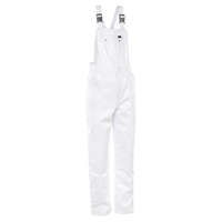 Rock ECO white mellesnadrág, kertésznadrág, fehér (RS_EWMN/x)