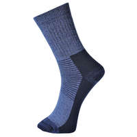 Portwest SK11 Thermal munkavédelmi zokni Kiemelkedő komfort, strapabírás és meleg