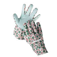 Cerva c0105001099090, AVOCET textil kesztyű pöttyökkel