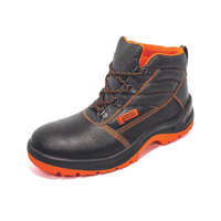 Cerva c0202087360045 ALFA NEOS S1P SRC munkavédelmi bakancs fekete 45