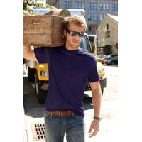 Gildan GILDAN (GI5000) nyári rövid ujjú férfi póló, környakas, 100% Pamut