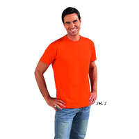 SOL'S SOL'S REGENT (SO11380) nyári rövid ujjú uniszex póló, környakas körkötött, 100% Pamut