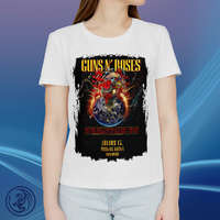 Guns N' Roses női póló