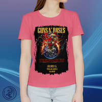 Guns N' Roses női póló