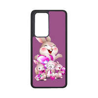 Huawei, Google Pixel Húsvéti nyuszi család - Google Pixel / Huawei tok