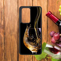 Huawei, Google Pixel Borok - White vine in black - Google Pixel / Huawei tok