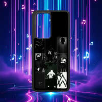 Huawei, Google Pixel Alan Walker - Black and White - Google Pixel / Huawei tok