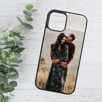 iPhone Saját fényképes iPhone tok