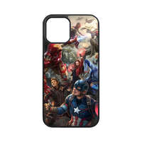 iPhone Marvel - Bosszúállók - iPhone tok