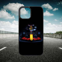 iPhone Forma 1 - Red Bull black - iPhone tok
