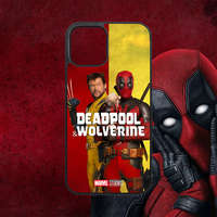 iPhone Deadpool és Rozsomák - Poszter - iPhone tok