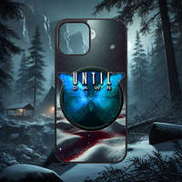 iPhone Until Dawn - Pillangó logó - iPhone tok