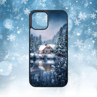 iPhone Tél - Erdei ház - iPhone tok