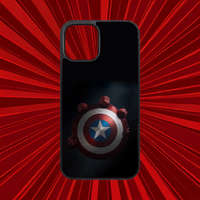 iPhone Marvel - Captain America Brave new world Shiled - iPhone tok