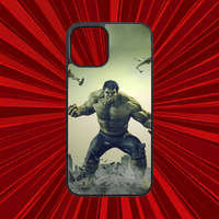 iPhone Marvel - Hulk - iPhone tok