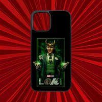 iPhone Marvel - Loki - iPhone tok