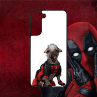 Samsung Deadpool és Rozsomák - Dogpool - Samsung tok