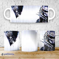Alien VS Predator bögre