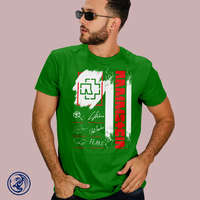 Rammstein - Autogramm férfi póló