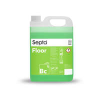 Septa Semleges padlótisztító folyadék kézi és gépi napi takarításhoz SEPTA FLOOR BC1 5L