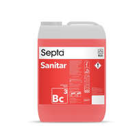Septa Szaniter tisztítószer sűrítmény SEPTA SANITAR BC3 10L