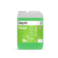 Septa Semleges padlótisztító folyadék kézi és gépi napi takarításhoz SEPTA FLOOR BC1 10L