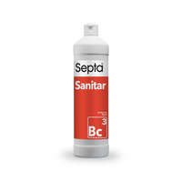 Septa Szaniter tisztítószer sűrítmény SEPTA SANITAR BC3 1L