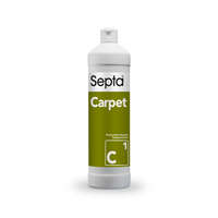 Septa Sampon szőnyegek és kárpitozott bútorok mosásához SEPTA CARPET C1 1L