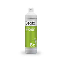 Septa Semleges padlótisztító folyadék kézi és gépi napi takarításhoz SEPTA FLOOR BC1 1L