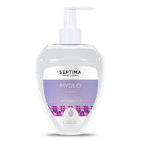 Septima Folyékony szappan A-, E- és F vitaminnal, adagolóval 0,5L - Septima