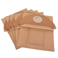  Papír porzsák 5db-os csomag Karcher WD2 A2004 2054 2.200 2.250 (6.904-322.0) porszívókhoz