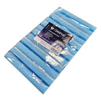  Kék szivacs csomag fehér súroló betéttel nagy méretben - QLEANUP (6 db szivacs)