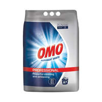 OMO Omo Pro Formula Automat White Mosópor fehér textíliákhoz - 108 mosás 7kg