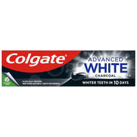 Colgate Colgate Advanced White Charcoal fogfehérítő fogkrém 75ml