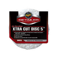 Meguiar&#039;s Meguiar&#039;s DA Microfiber Xtra Cut Disc 5" extra vágó polírozó korong 2db 140 mm