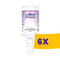 TORK Tork Luxus habszappan 1000ml - 524901 (Karton - 6 db)